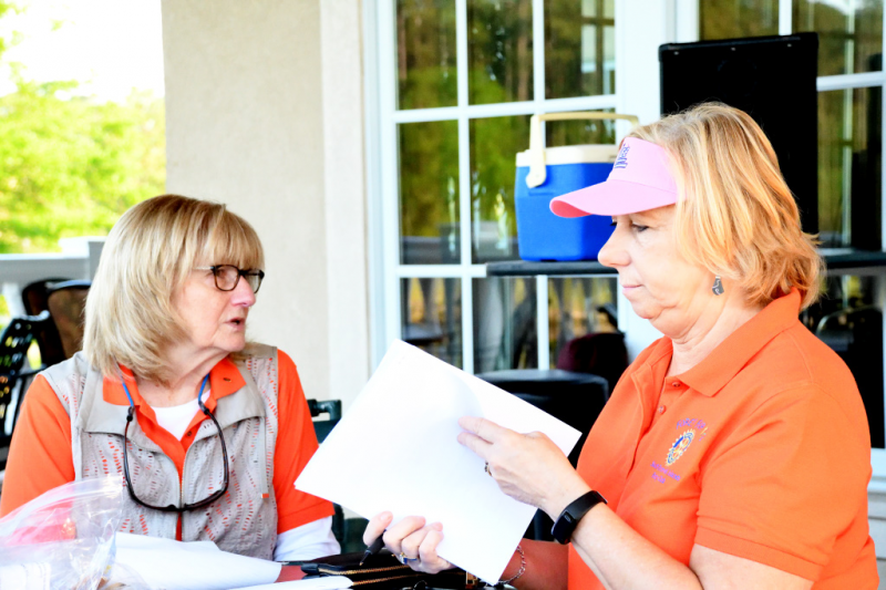 SBI Fore Kids Golf Tournament Day of Event Photos