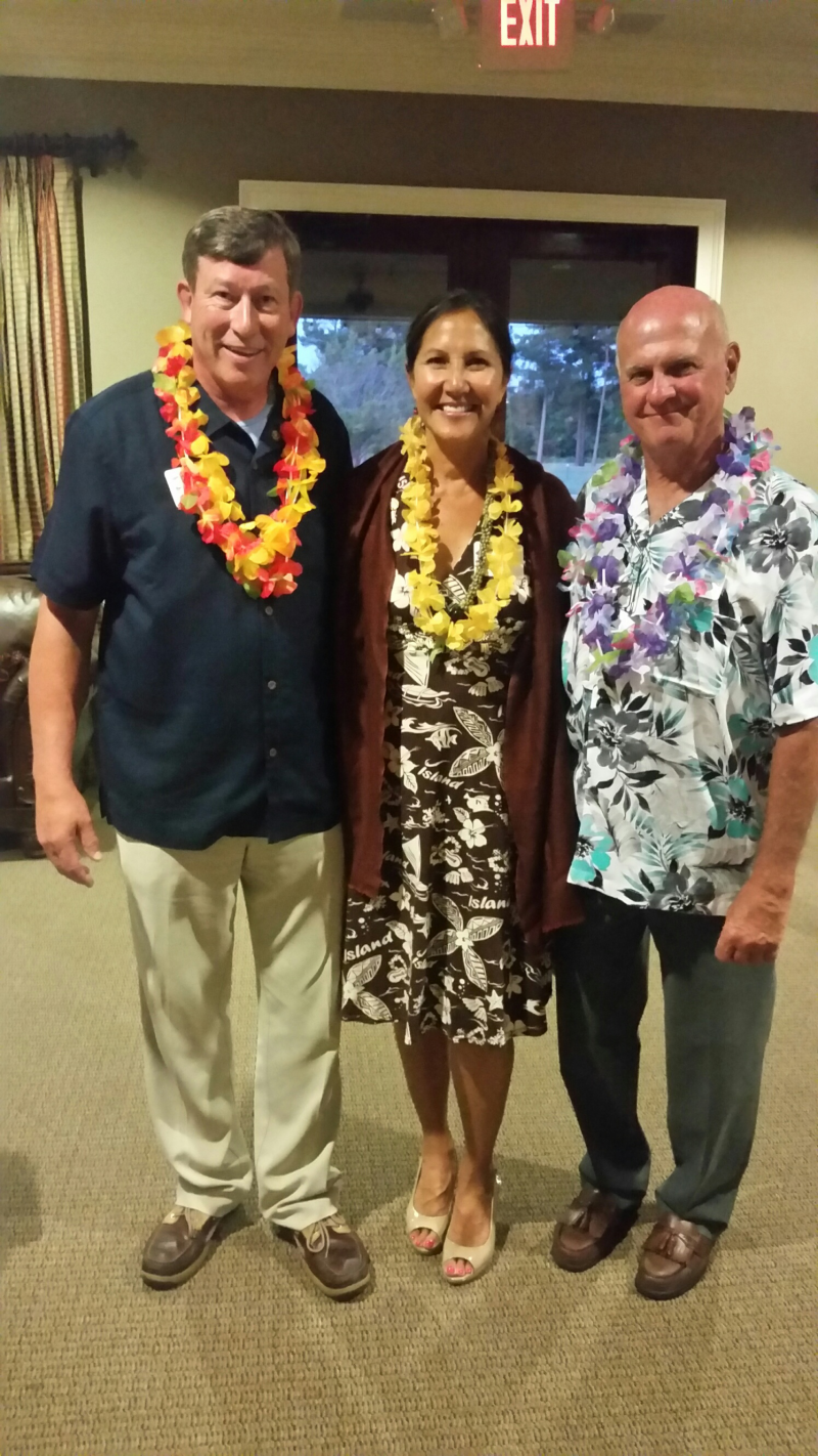SBI Annual Meeting and Installation June 2018