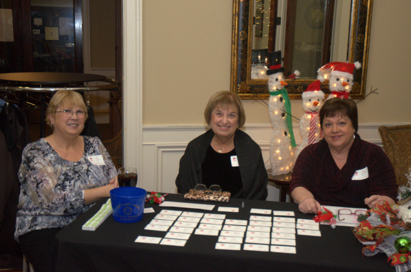 Christmas Party 2016 And Christmas Program Meeting 1216