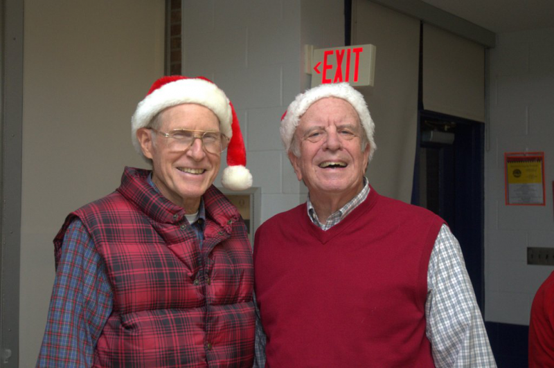 Rotary Waccamaw Christmas Party 2016 Group 2