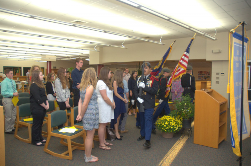 West Interact Induction 2016