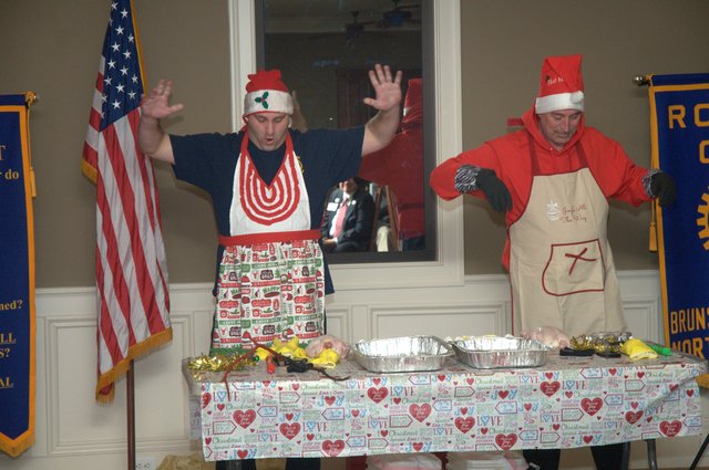 2015 Christmas Act III