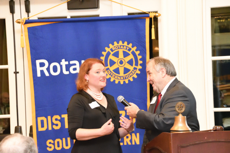 SBI Members at Foundation Banquet Nov 2017